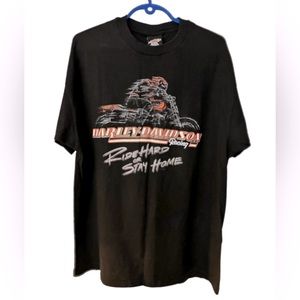 Harley Davidson t shirt